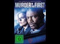 Murder In The First - Staffel 1 [DVD]