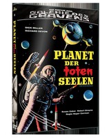 Planet der Toten Seelen - Galerie des Grauens Nr.2 - Anolis DVD - Neu/OVP