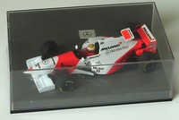 PMA MINICHAMPS 1:43 McLAREN  MP4/10  1995  M.BLUNDELL  MERCEDES COLLECTION  PMA.