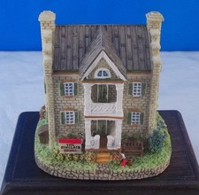 Architectural Miniature B & B International Resources Ah179 The Sinclair Hotel