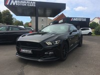 Ford Mustang 5.0 GT V8 US-Modell EZ. 11.2014