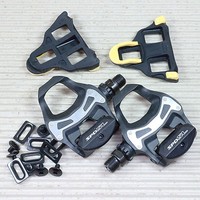 Shimano SPD SL Renn Pedal PD-R550 L einseitig schwarz 9/16" ohne Reflektor