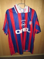 FC Bayern Trikot Shirt Adidas Größe L