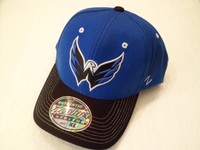 Washington Capitals  NHL Hockey Zephyr Kappe / Cap Flexfit  Size XL NEU 