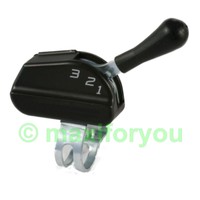 Klickschalter Schalthebel 3-Gang Fahrradschaltung - 01080204