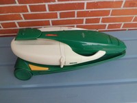 Vorwerk Kobold 131 staubsauger mit Kobold SC131 Schlitten