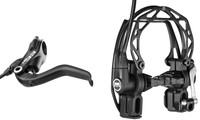 Magura HS33 R Bremse HS 33 Einzelbremse in edler Black oder Silver Edition/Optik