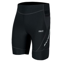 Neu! max-Q.com Kwerfeldrein Trail Tight Laufhosen Kurze Tights Herren