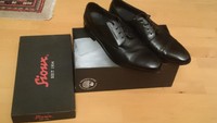 Eleganter Herrenschuh Sioux Sacchetto Nathalis schwarz Größe UK 12,5/48