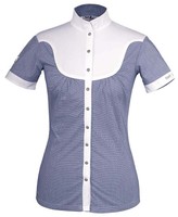 Turnierbluse Turniershirt Shirt ALICE by Fair Play l CrownClub  NEU