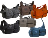 Tasche Damentasche Handtasche Stofftasche Schultertasche  Farbwahl NEU!!!