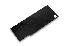 EK Water Blocks EK-FC680 GTX Backplate [Noir] - Backplate de Retention NEUF