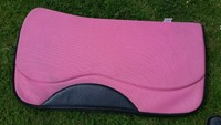 Haf Western Pad Air System Stoßabsorbierend Rosa pink
