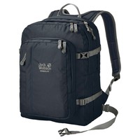Original Jack Wolfskin Rucksack Tagesrucksack BERKELEY night blue blau