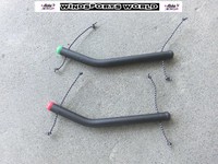 Wolkenstürmer Handles long für 4-lineer