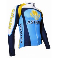 ASTANA -TEAM - LANGARM TRIKOT -  Gr. -  M, L,XL -  NEU - @@@@@@@@@