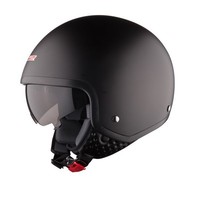 LS2 Wave Helm OF561 (Gr.S) Chopper Cruiser Jet +Sonnenblende 