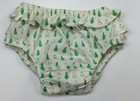 Baby Gap Bloomers Diaper Cover Baby Girl Pear Print 0-3 Months NEW LBFO 