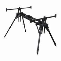  Jenzi Ground Contact Rod Pod Portable Rutenauflage Rutenhalter
