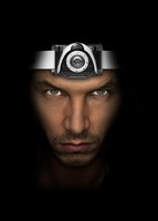 LED LENSER SEO 5 grau Kopflampe Stirnlampe von Zweibrüder 6005