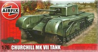 Airfix 01304 Churchill Mk7 Mk VII Tank british NEU 1:76