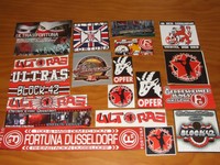 21 Aufkleber Ultras Fortuna Düsseldorf Stickers Adesivi #217