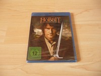 Blu Ray Der Hobbit - Eine unerwartete Reise - 2012/2013 - NEU/OVP