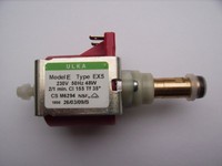1 X 1 Ulka EX5 Pumpe für Saeco, Solis, Krups, Bosch, Siemens