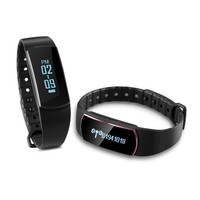 Bluetooth Smart Armband Sport Smartwatch Schrittzähler Wasserdicht Per Android