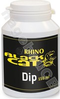 RHINO Black Cat Dip Wallerboilie 150ml Waller Boiliedip Welspellets 6,53€/100ml