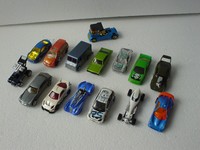 Mattel Hotweels Autos Konvolut