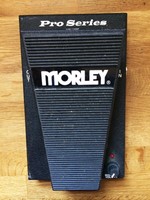 Morley Volume Pedal, Pro Series