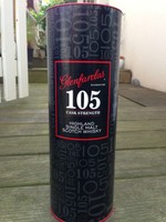 Glenfarclas 105 Single Highland Single Malt Whisky 1 LITER 60 % Vol.