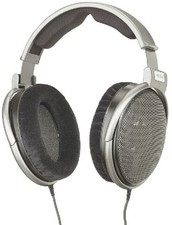 Sennheiser HD650,Professional Hi-Fi  Reference Headphones, 300ohm, w/10' cable