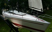 Graupner Rubin RC Segelyacht