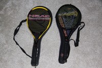 2 Tennisschlägern Dunlop, sehr guter Zustand, TOP!!!!!!