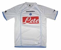 SSC Neapel Napoli Trikot Away 2006/07 XS Diadora Shirt Maglia Maillot Camiseta