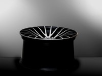 MEGA Concave BT3 8,5x19 Zoll ET45  Alufelgen Sommerräder  Audi A4 S4 B8 20 21 18