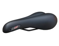 Endzone Herren Gelsattel 2 D Gel Komfortsattel Sattel