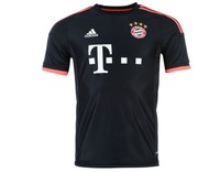 Adidas Bayern München Auswärts Champions League 3rd Trikot 2015 2016 alle Größen