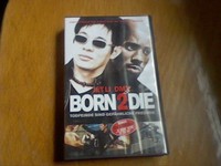 Born 2 Die  ohne Cover  - VHS  7724
