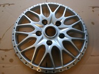 Original Kerscher  Felgenstern Center star 18 Zoll 35 Loch 5 x 120