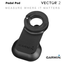 Garmin Vector 2 2S Replacement Pedal Pod Bike Bicycle Power Meter Cycling Neu