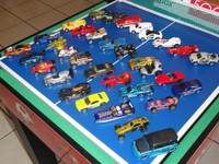 34er Pack Spielzeugautos,Hot Wheels,verschiedene Modelle,unbedingt anschauen