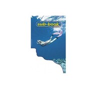 Sub Base Logbuch Comfort für 84 Tauchgänge