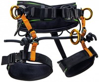 Rock Empire SKILL TREE Klettergurt Baumpflege Arborist,Geocaching-Frantic sports