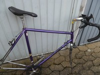 Columbus Rennrad Shimano 105 Aelle Spezialrahmen guter Zustand! tre tubi