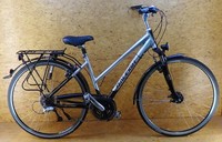 Raleigh Oakland 24-G Deore Fahrrad Tetrad Vorführrad -20% Damenfahrrad Damenrad