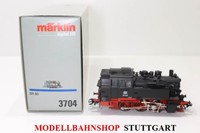 H0 MÄRKLIN 3704 BR 80 030 Tenderlok DB Dampflok+OVP/E76
