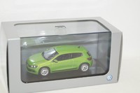 Scirocco Grün Green Norev 1:43 VW Box